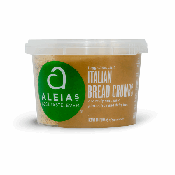 Aleia's Gluten-Free Italian Bread Crumbs
