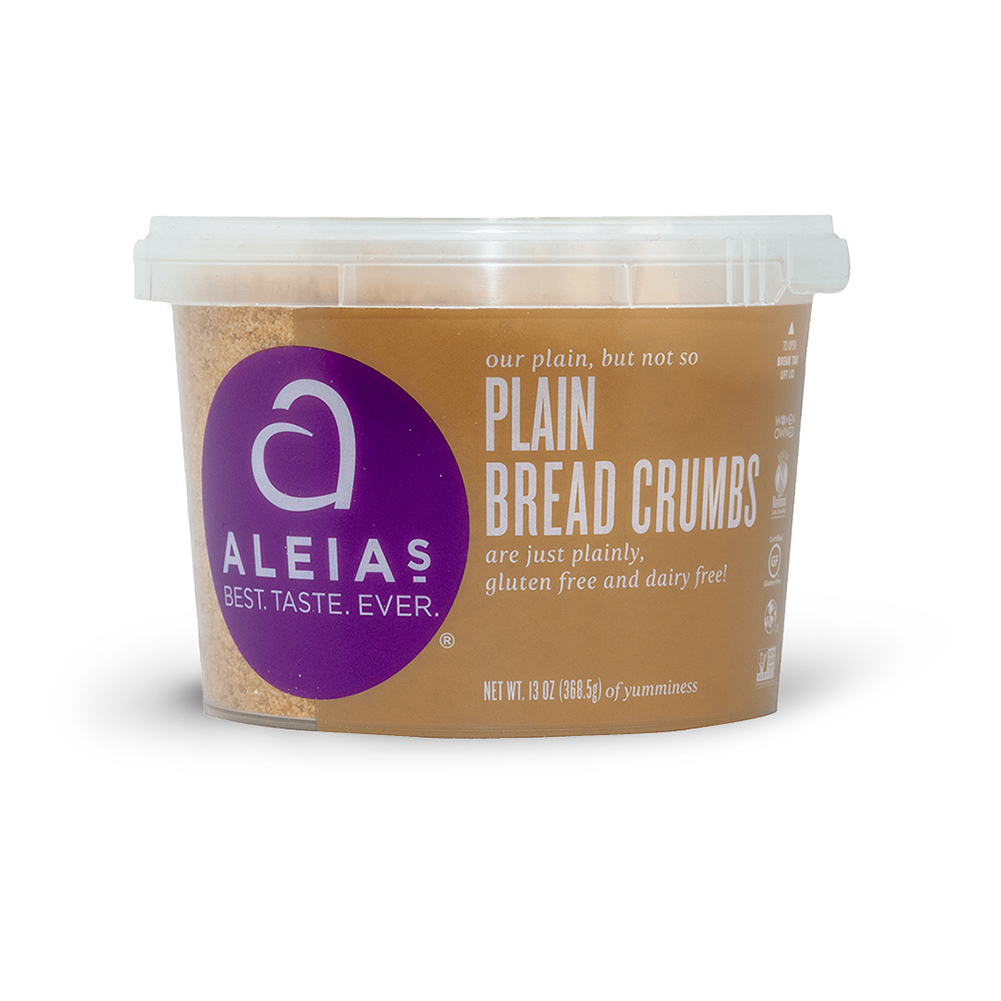 Aleia's Gluten-Free Plain Bread Crumbs