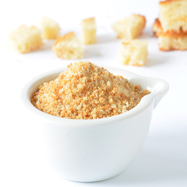 Aleia's 7 OZ. Gluten-Free Plain Bread Crumbs - Image 3