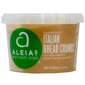 Gluten Free Italian Bread Crumbs