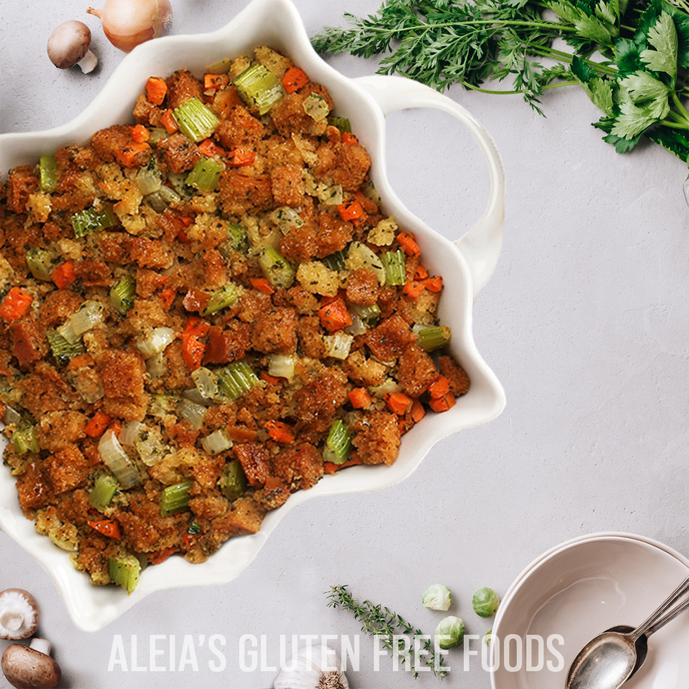 Aleia's Gluten-Free Savory Stuffing - Image 6