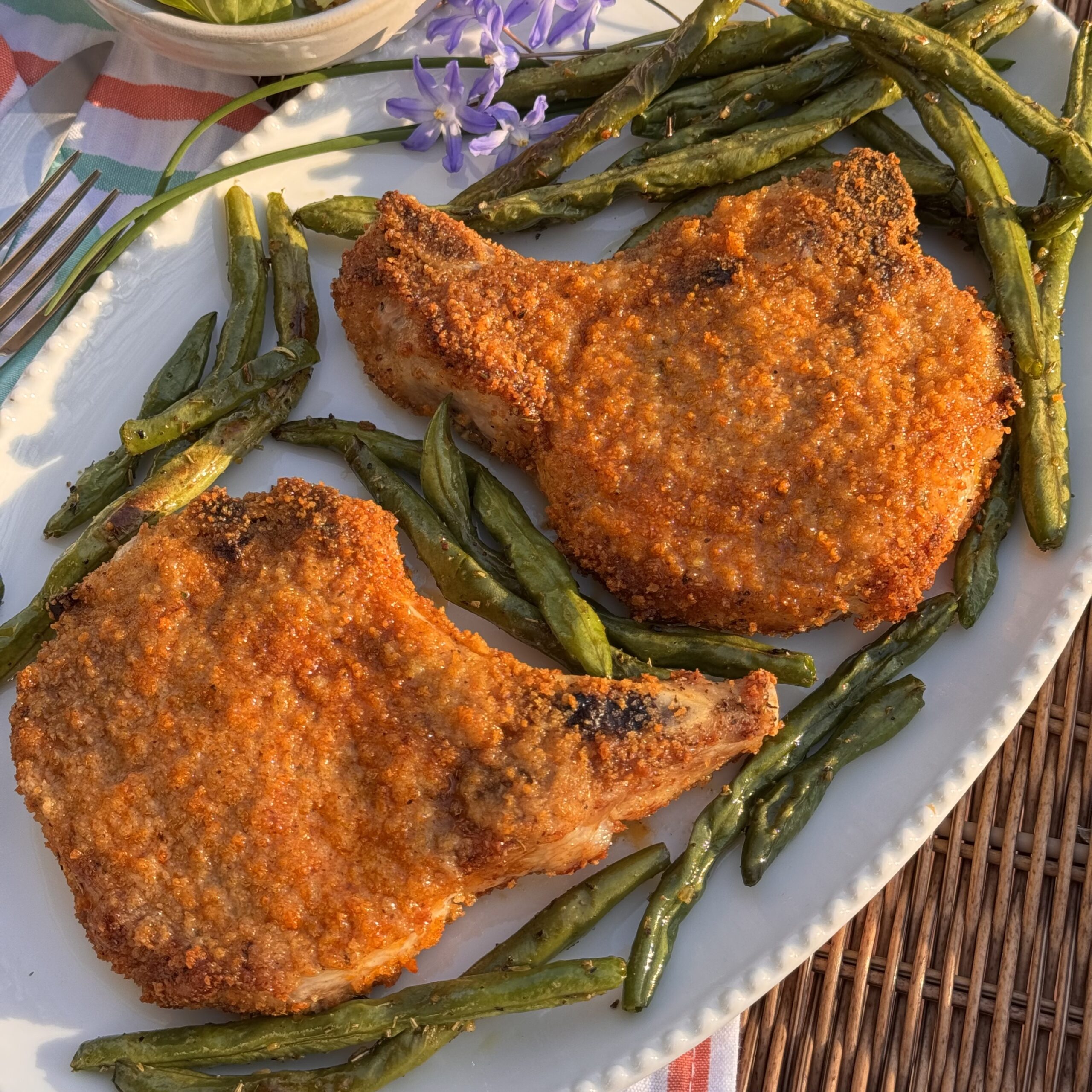 Aleia's Coat & Crunch Crispy Spicy - Image 5