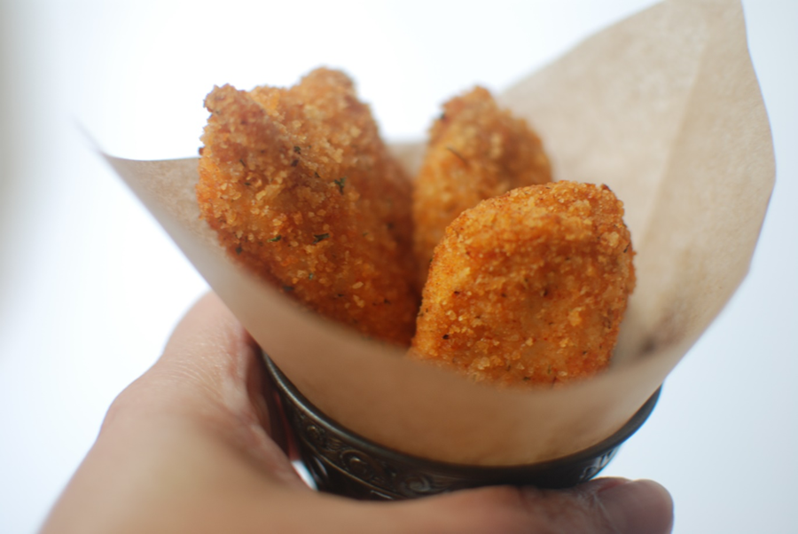 Gluten-Free Chicken Nuggets