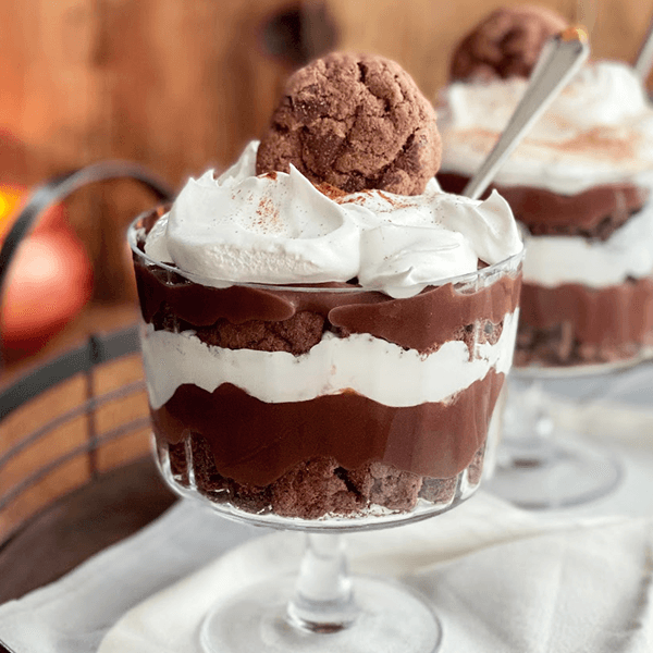 gluten free trifle