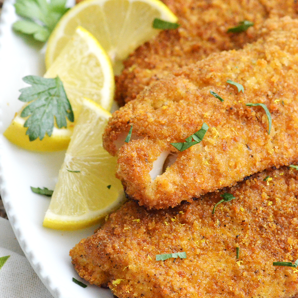 Aleia's Coat & Crunch Lemon Herb - Image 3