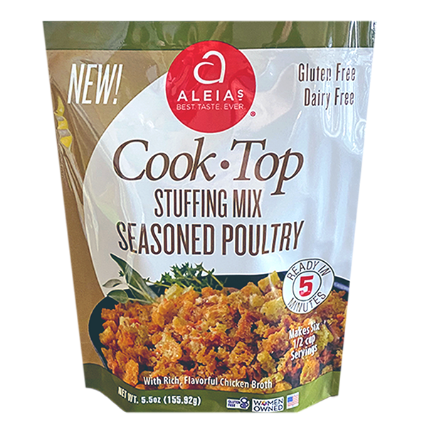 Cook-Top Stuffing Mix - Seasoned Poultry