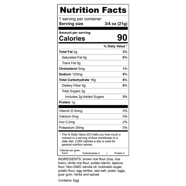 ALEIA'S GLUTEN-FREE SEASONED CROUTONS BULK - 10 LBS - Image 3
