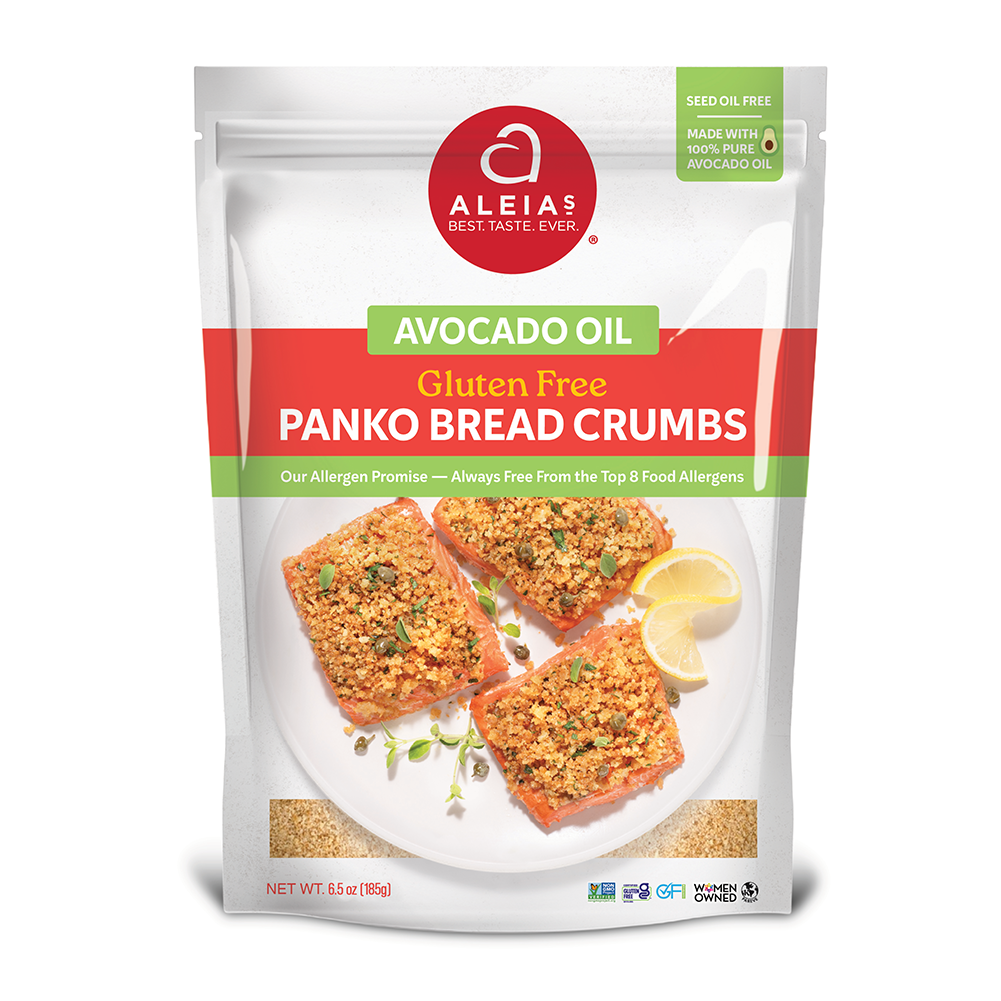 Aleia's AVO PANKO BREAD CRUMBS 6.5oz