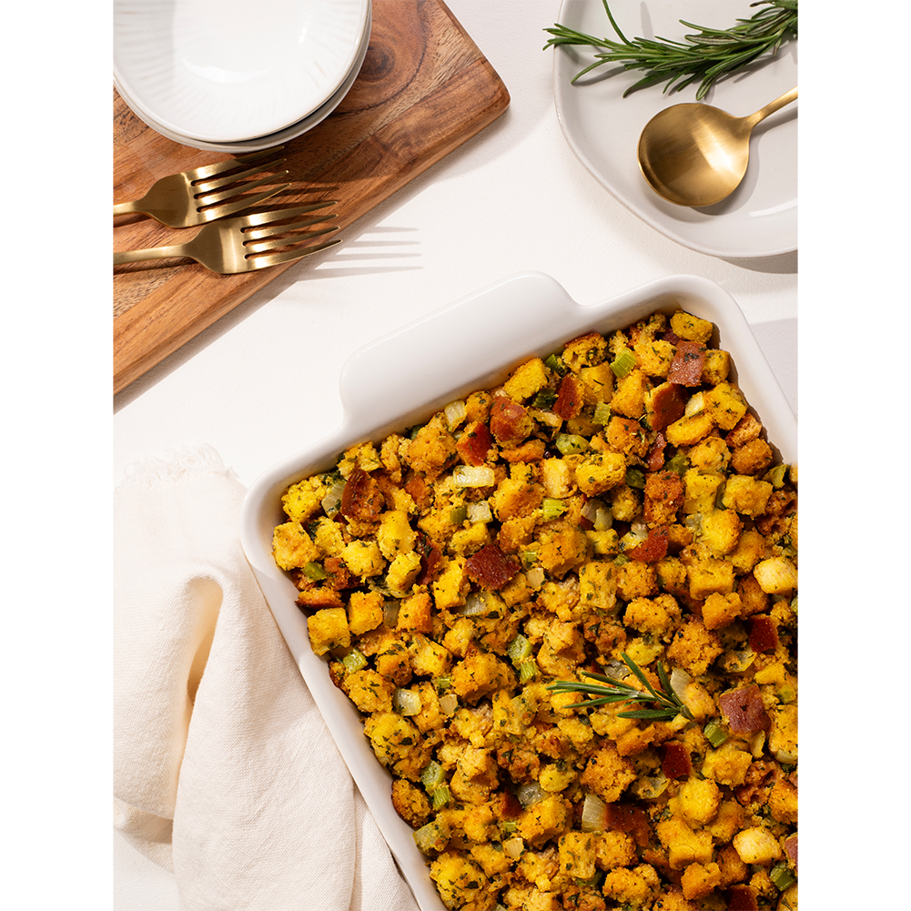 Aleia's GF AVO CORNBREAD STUFFING MIX 9oz - Image 4